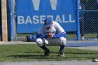 Baseball vs MIT  Wheaton College Baseball vs MIT in the  NEWMAC Championship game. - (Photo by Keith Nordstrom) : Wheaton, baseball, NEWMAC